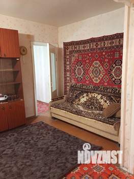 3-к квартира, на длительный срок, 46м2, 3/5 этаж