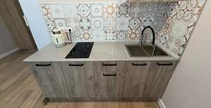 Студия квартира, на длительный срок, 29м2, 11/24 этаж