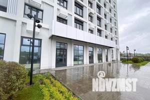 1-к квартира, посуточно, 35м2, 19/24 этаж