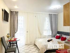 Студия квартира, посуточно, 25м2, 2/8 этаж