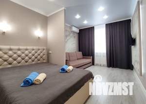 1-к квартира, посуточно, 38м2, 1/9 этаж