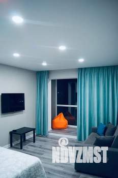 1-к квартира, посуточно, 38м2, 8/10 этаж