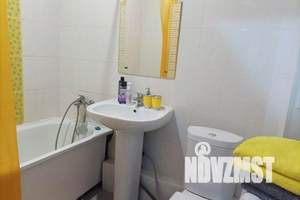 1-к квартира, посуточно, 40м2, 9/24 этаж