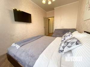 2-к квартира, посуточно, 58м2, 15/24 этаж