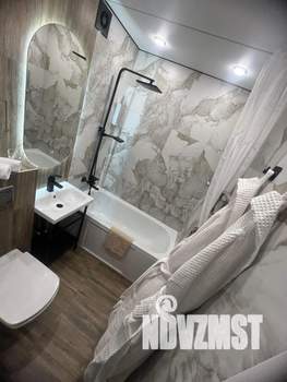 2-к квартира, посуточно, 45м2, 1/1 этаж