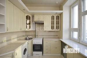 2-к квартира, на длительный срок, 53м2, 2/5 этаж