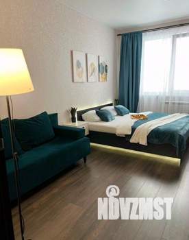 1-к квартира, посуточно, 38м2, 1/1 этаж