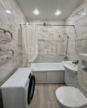 1-к квартира, на длительный срок, 41м2, 4/5 этаж