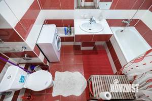 1-к квартира, на длительный срок, 50м2, 11/25 этаж