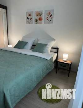 2-к квартира, посуточно, 38м2, 16/16 этаж