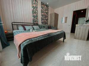 1-к квартира, посуточно, 70м2, 1/1 этаж