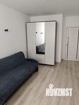 1-к квартира, на длительный срок, 36м2, 10/25 этаж