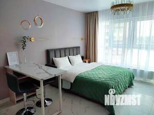 1-к квартира, посуточно, 28м2, 1/1 этаж