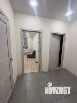 1-к квартира, на длительный срок, 33м2, 21/24 этаж