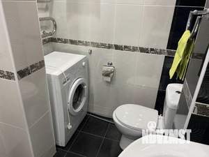 1-к квартира, посуточно, 46м2, 1/1 этаж