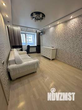 1-к квартира, на длительный срок, 44м2, 2/10 этаж