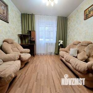 1-к квартира, посуточно, 54м2, 1/1 этаж