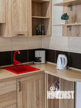 1-к квартира, посуточно, 53м2, 1/1 этаж