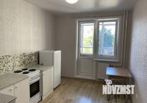 1-к квартира, на длительный срок, 40м2, 5/18 этаж