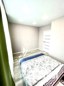 1-к квартира, посуточно, 49м2, 1/1 этаж