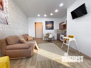 1-к квартира, посуточно, 30м2, 3/24 этаж