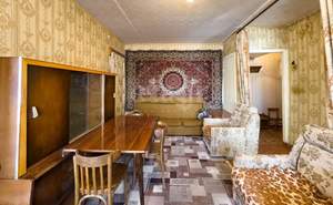 2-к квартира, на длительный срок, 43м2, 4/5 этаж