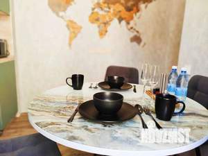 1-к квартира, посуточно, 20м2, 1/1 этаж