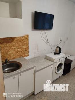 1-к квартира, посуточно, 20м2, 1/1 этаж