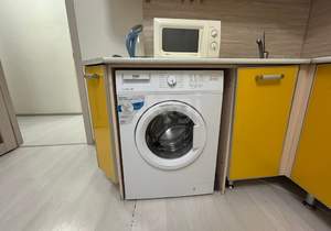 2-к квартира, на длительный срок, 53м2, 7/25 этаж