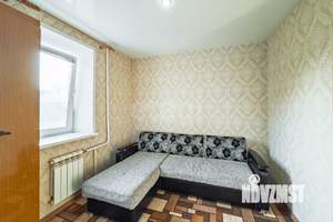 1-к квартира, на длительный срок, 36м2, 4/10 этаж