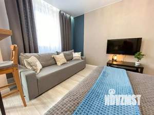 1-к квартира, посуточно, 34м2, 1/1 этаж