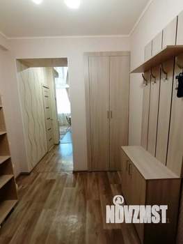 1-к квартира, посуточно, 42м2, 1/4 этаж