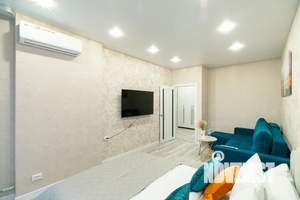 1-к квартира, посуточно, 40м2, 11/24 этаж