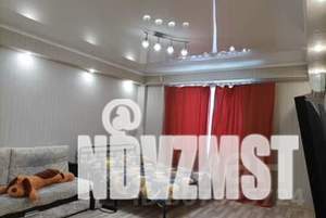 1-к квартира, посуточно, 40м2, 6/9 этаж