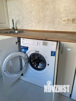 1-к квартира, на длительный срок, 28м2, 1/4 этаж