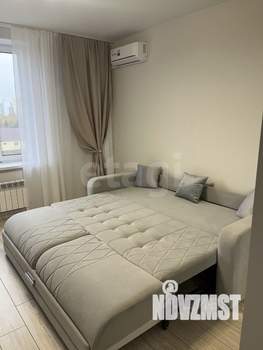 1-к квартира, на длительный срок, 41м2, 4/5 этаж