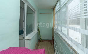 1-к квартира, на длительный срок, 21м2, 2/9 этаж