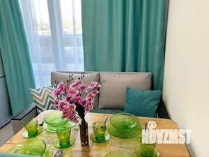 1-к квартира, посуточно, 38м2, 1/1 этаж