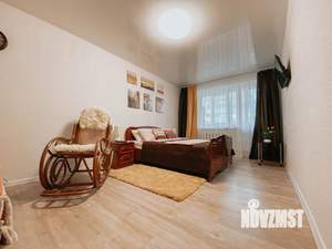 1-к квартира, посуточно, 40м2, 7/10 этаж