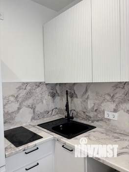 Студия квартира, на длительный срок, 28м2, 7/25 этаж