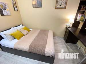1-к квартира, посуточно, 58м2, 1/1 этаж