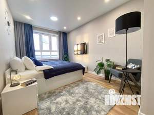 1-к квартира, посуточно, 33м2, 1/1 этаж