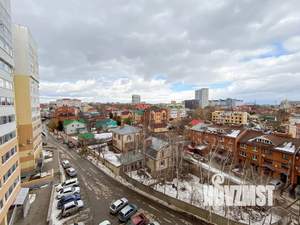 3-к квартира, посуточно, 90м2, 7/12 этаж