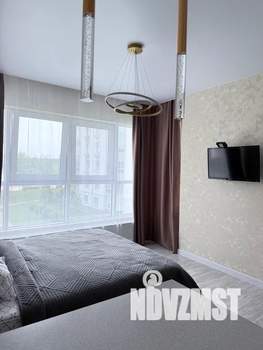 Студия квартира, посуточно, 30м2, 3/24 этаж