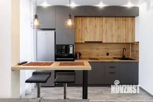 Студия квартира, посуточно, 38м2, 22/24 этаж