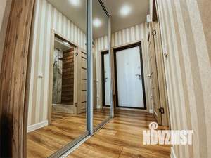 1-к квартира, посуточно, 24м2, 1/1 этаж