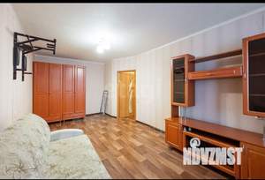 1-к квартира, на длительный срок, 35м2, 1/9 этаж