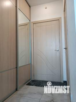 Студия квартира, на длительный срок, 26м2, 3/3 этаж