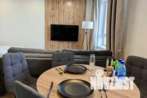 1-к квартира, посуточно, 35м2, 8/18 этаж