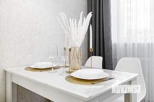 1-к квартира, посуточно, 40м2, 18/24 этаж